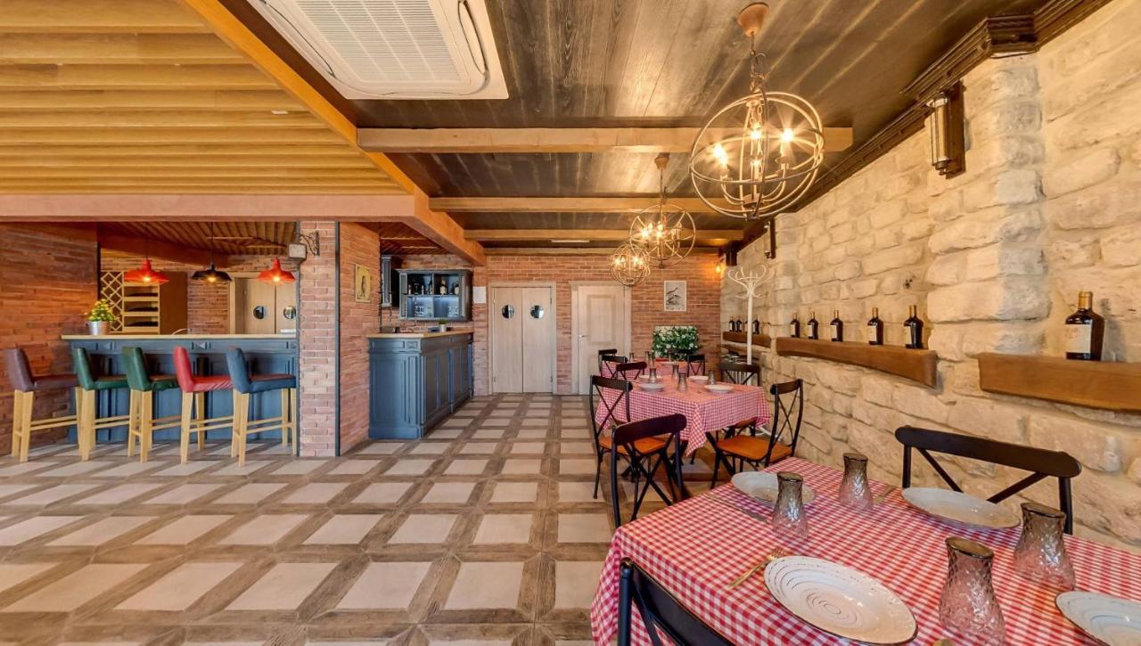 Hotel Antik Balcic Exterior foto