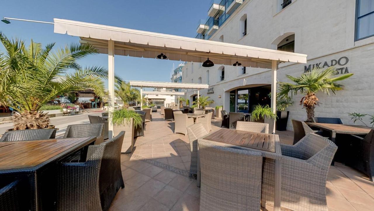 Hotel Antik Balcic Exterior foto