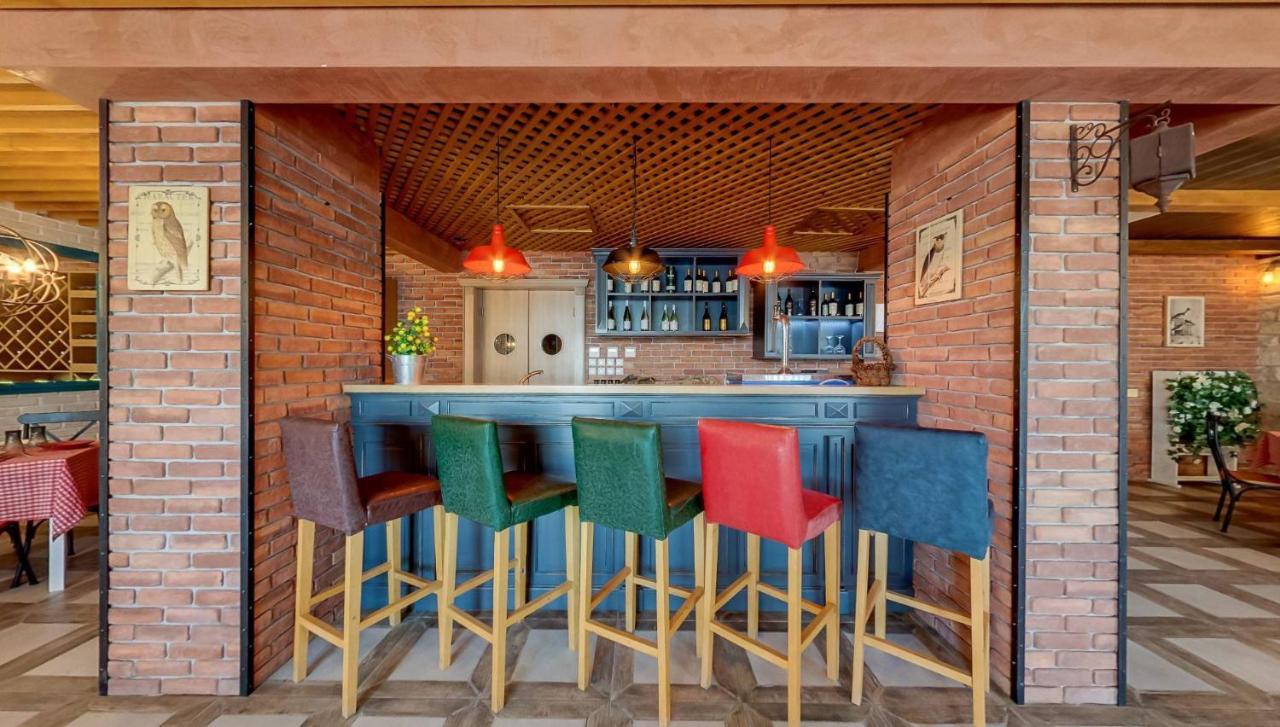 Hotel Antik Balcic Exterior foto