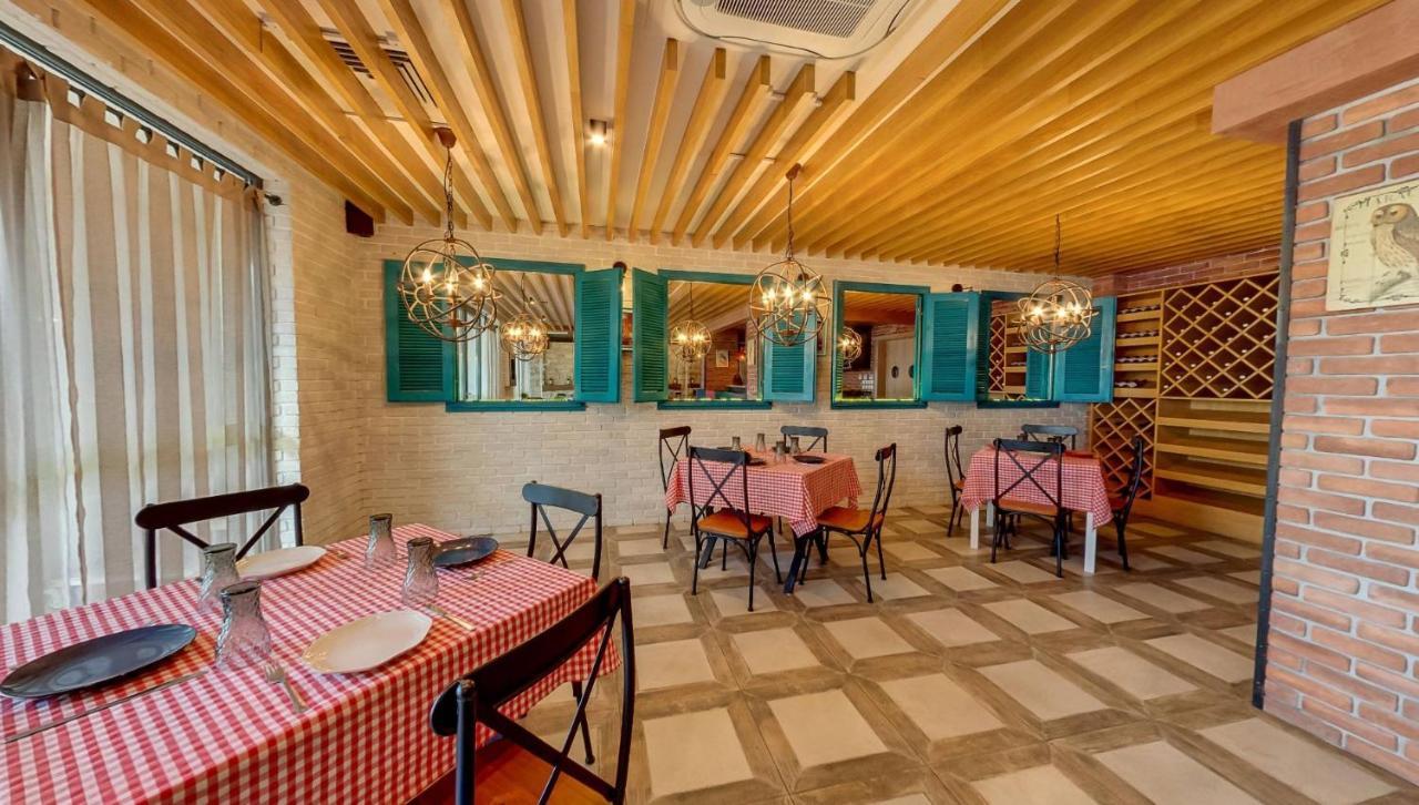 Hotel Antik Balcic Exterior foto
