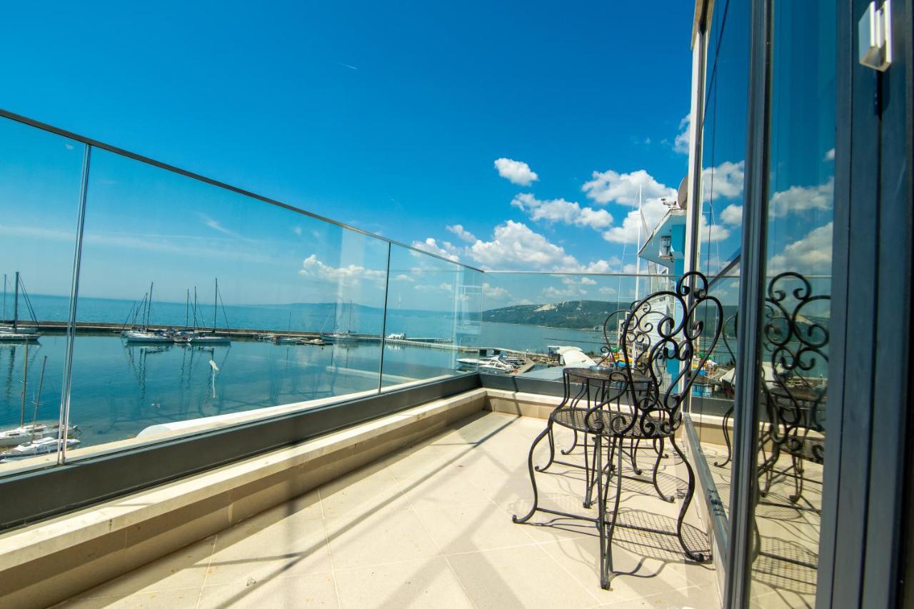 Hotel Antik Balcic Exterior foto