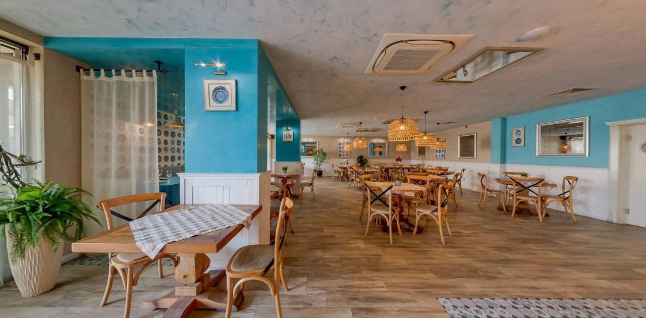 Hotel Antik Balcic Exterior foto