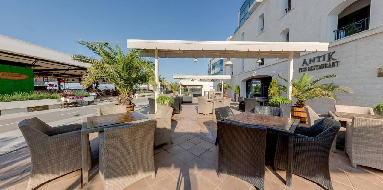 Hotel Antik Balcic Exterior foto