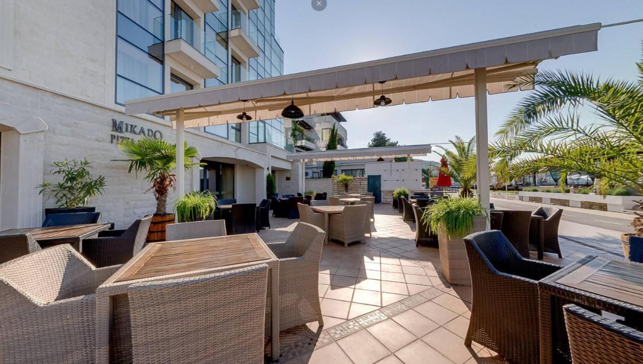 Hotel Antik Balcic Exterior foto