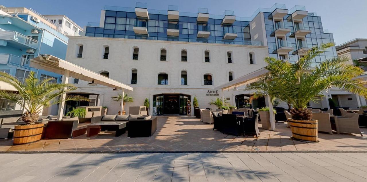 Hotel Antik Balcic Exterior foto