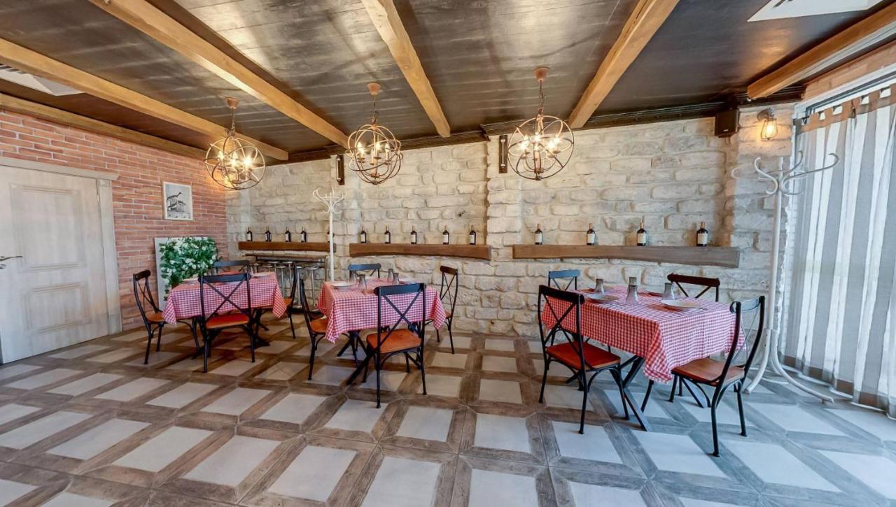 Hotel Antik Balcic Exterior foto