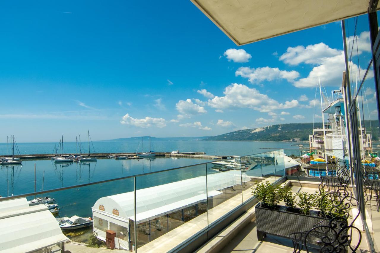 Hotel Antik Balcic Exterior foto