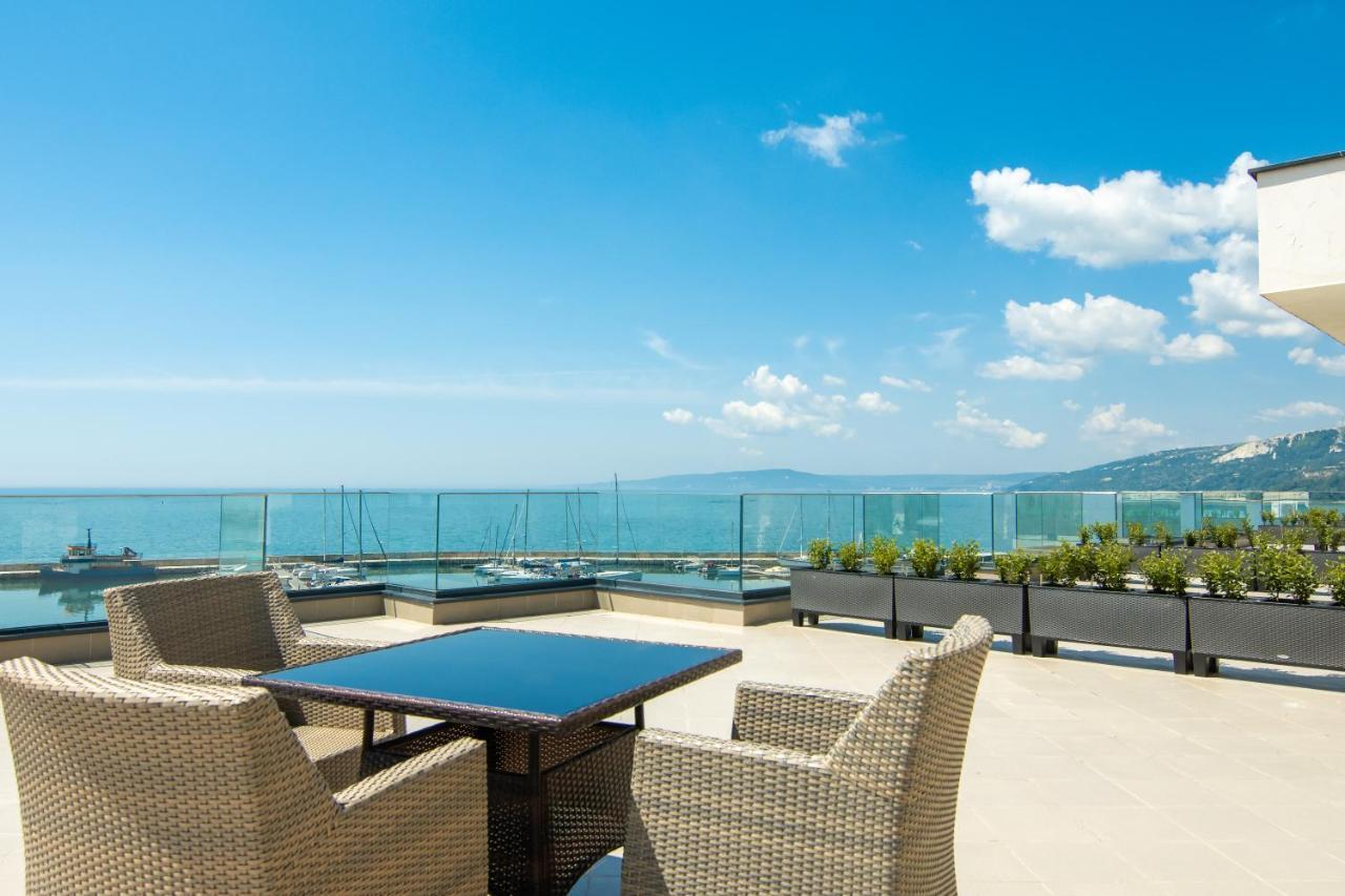 Hotel Antik Balcic Exterior foto