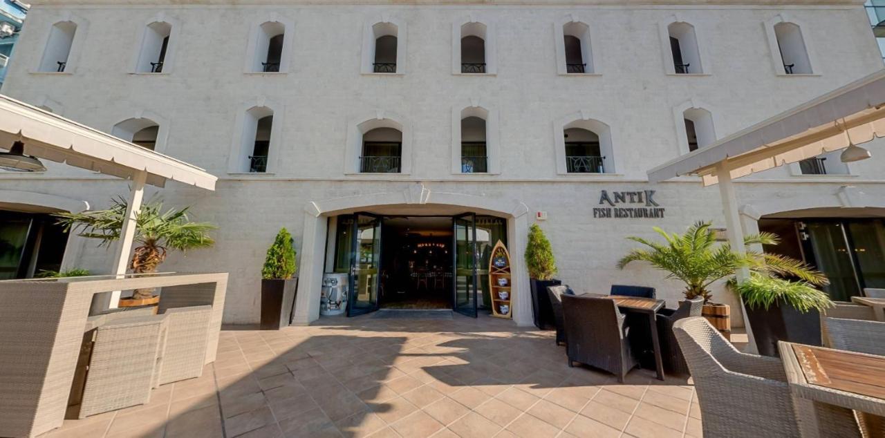 Hotel Antik Balcic Exterior foto