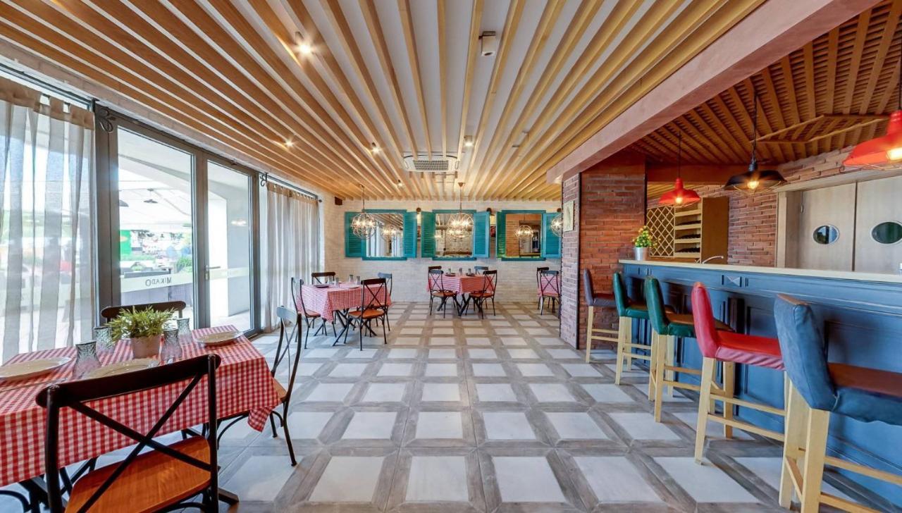 Hotel Antik Balcic Exterior foto