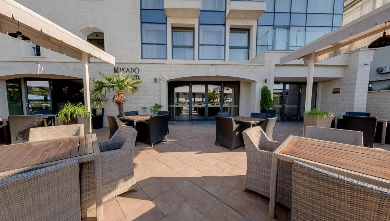 Hotel Antik Balcic Exterior foto