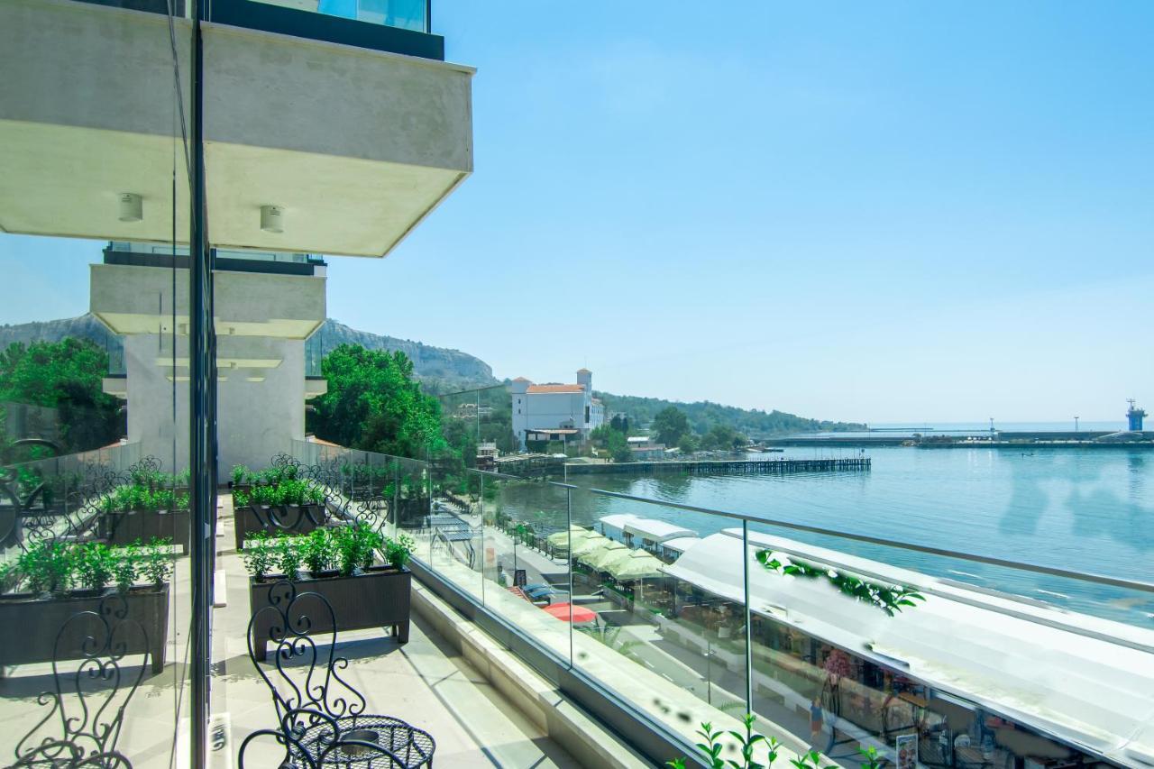 Hotel Antik Balcic Exterior foto