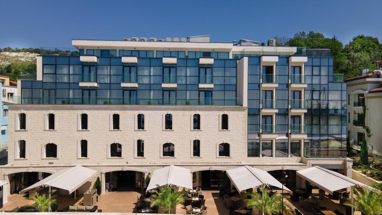 Hotel Antik Balcic Exterior foto
