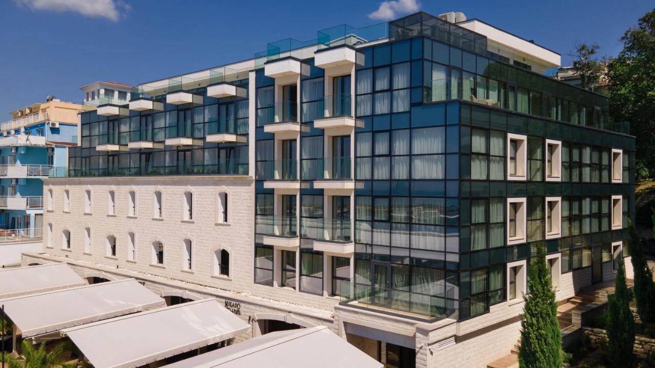 Hotel Antik Balcic Exterior foto