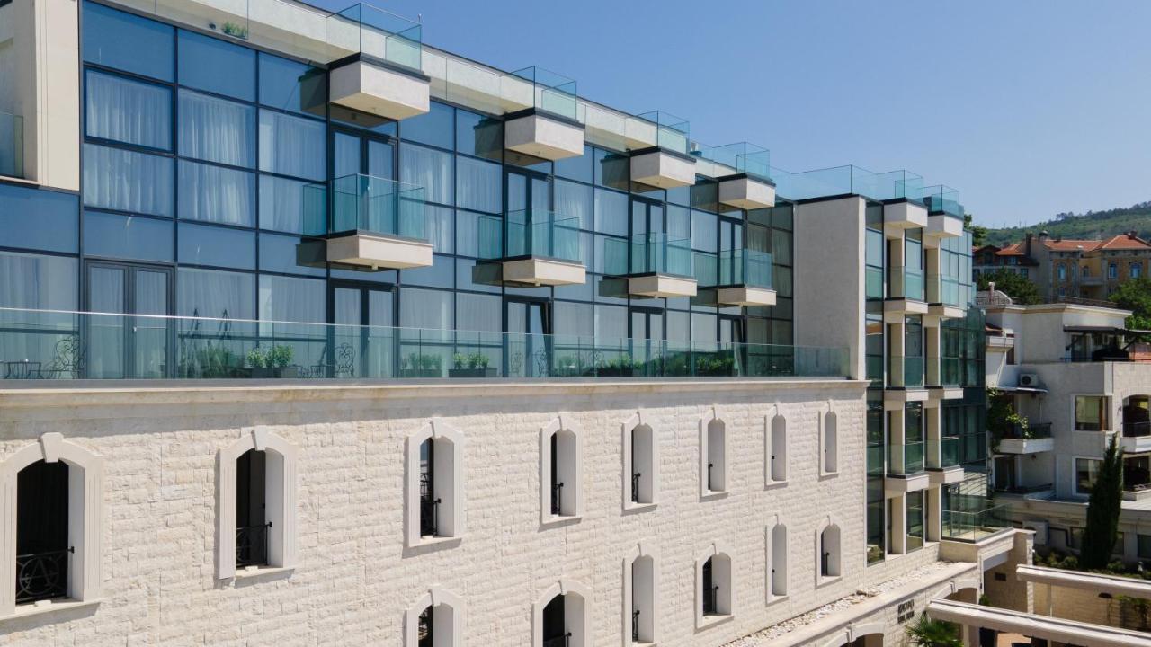 Hotel Antik Balcic Exterior foto
