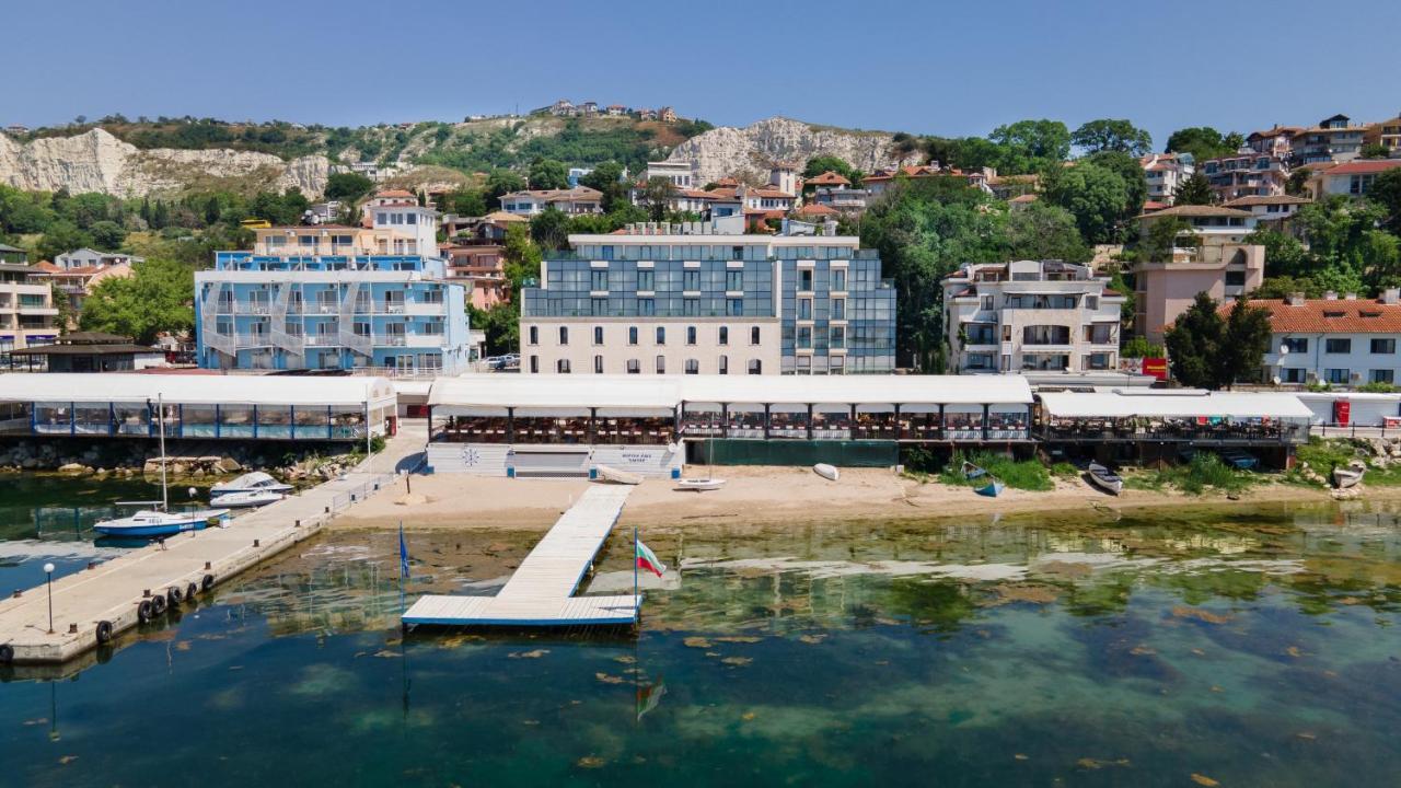 Hotel Antik Balcic Exterior foto