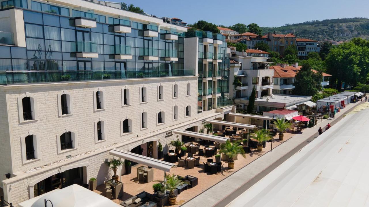 Hotel Antik Balcic Exterior foto