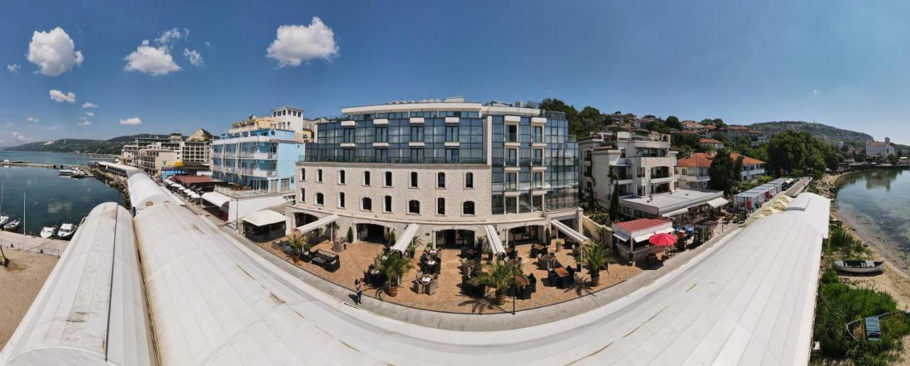 Hotel Antik Balcic Exterior foto