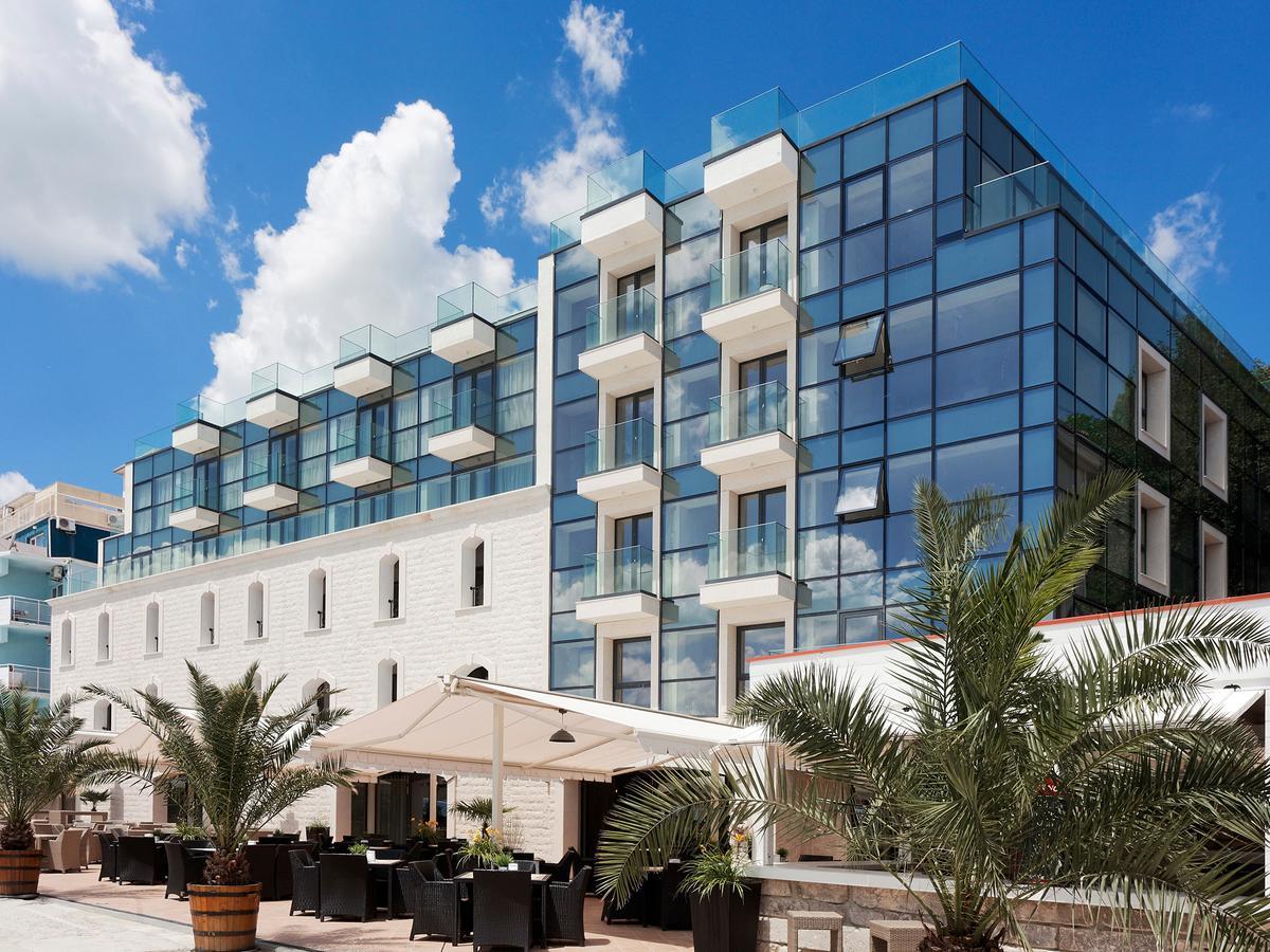 Hotel Antik Balcic Exterior foto