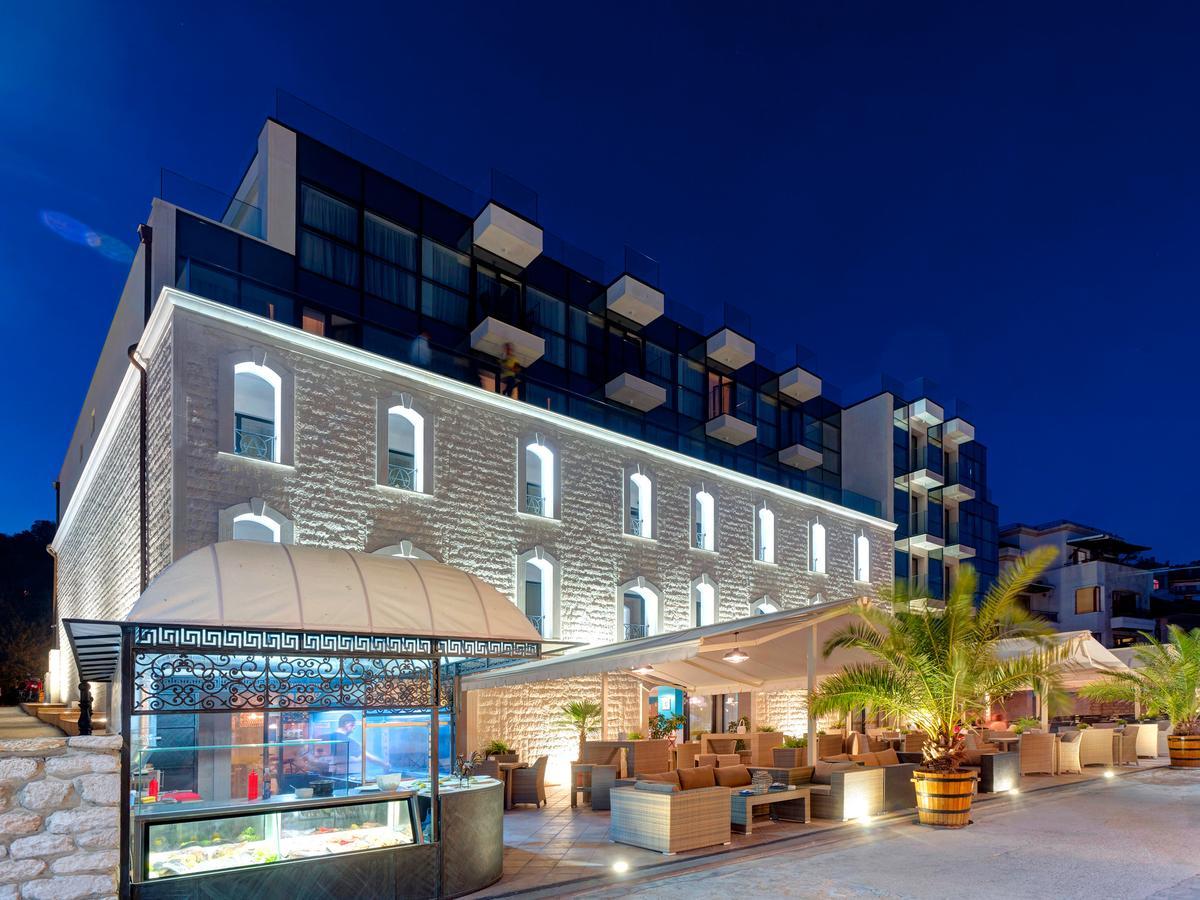 Hotel Antik Balcic Exterior foto