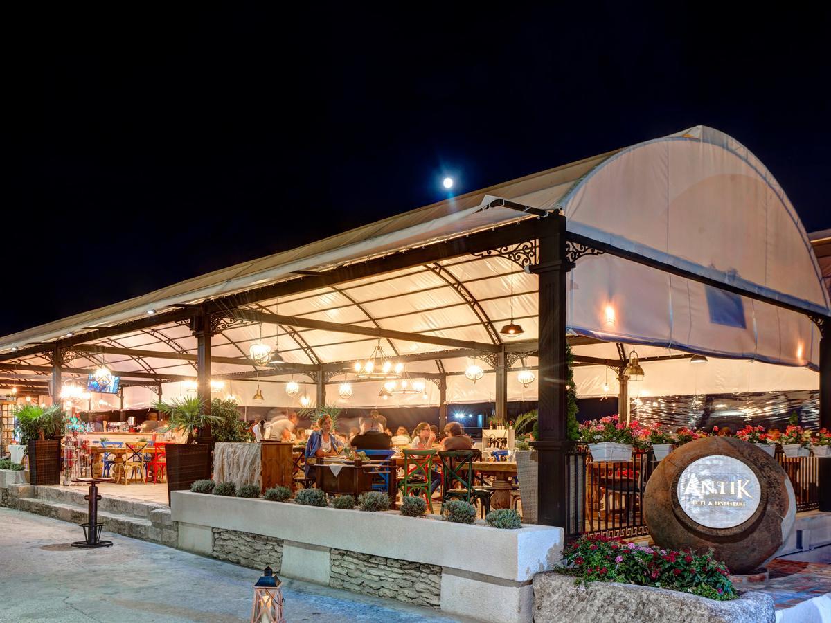 Hotel Antik Balcic Exterior foto