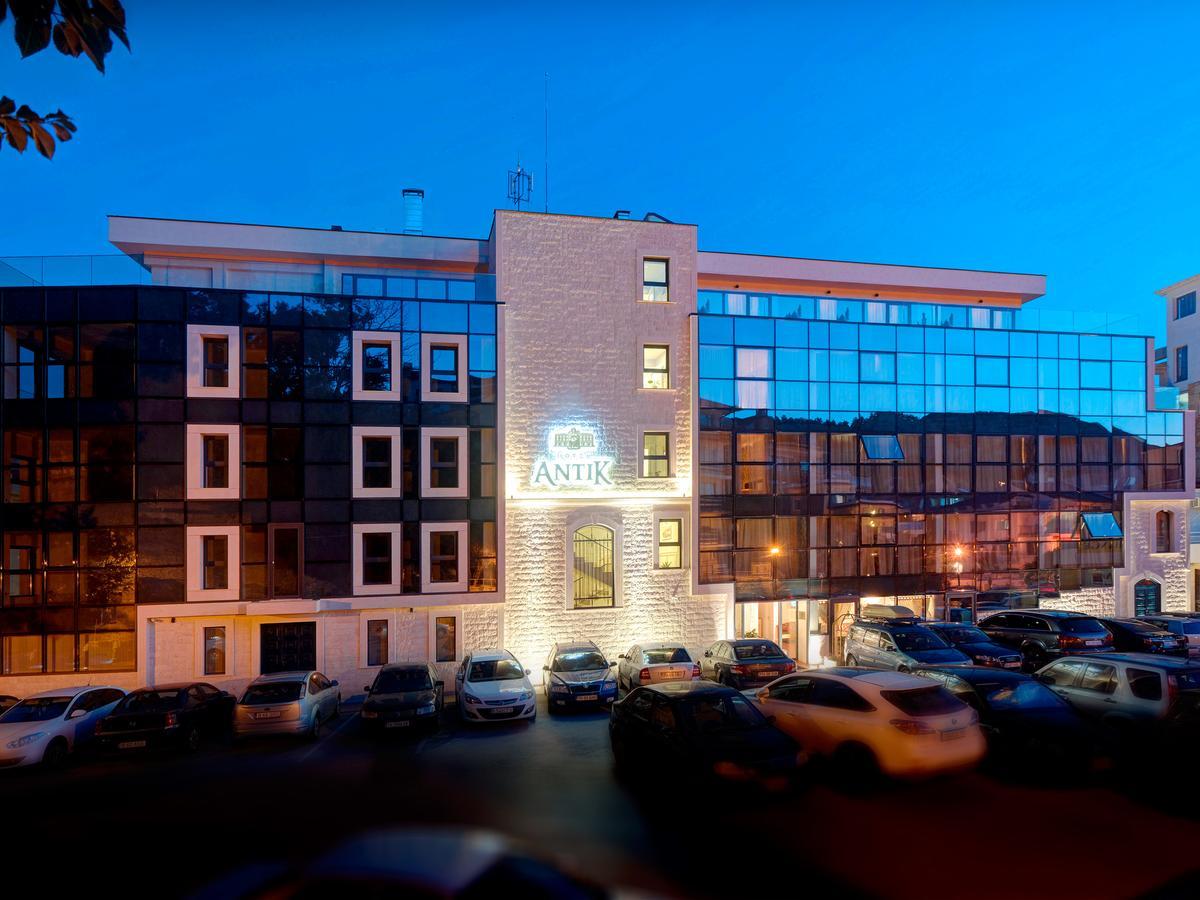 Hotel Antik Balcic Exterior foto