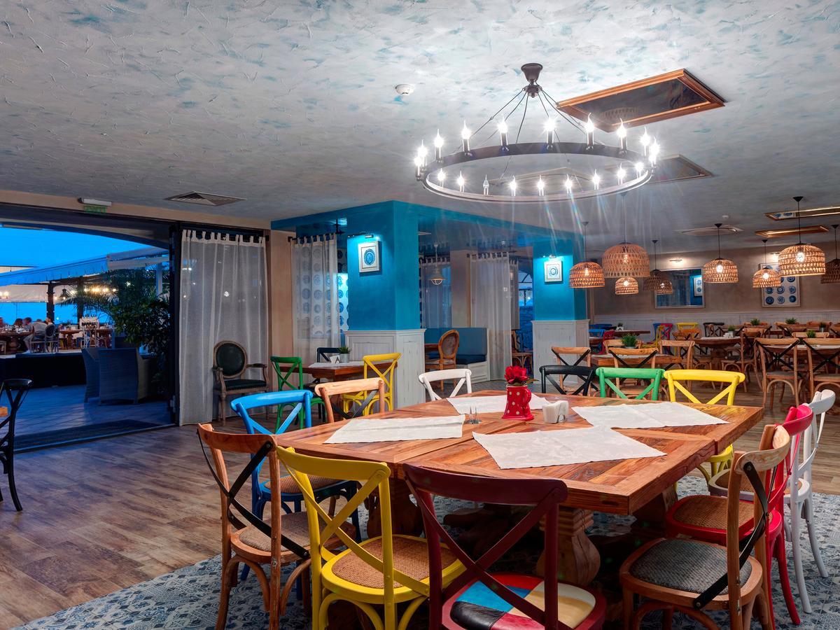 Hotel Antik Balcic Exterior foto