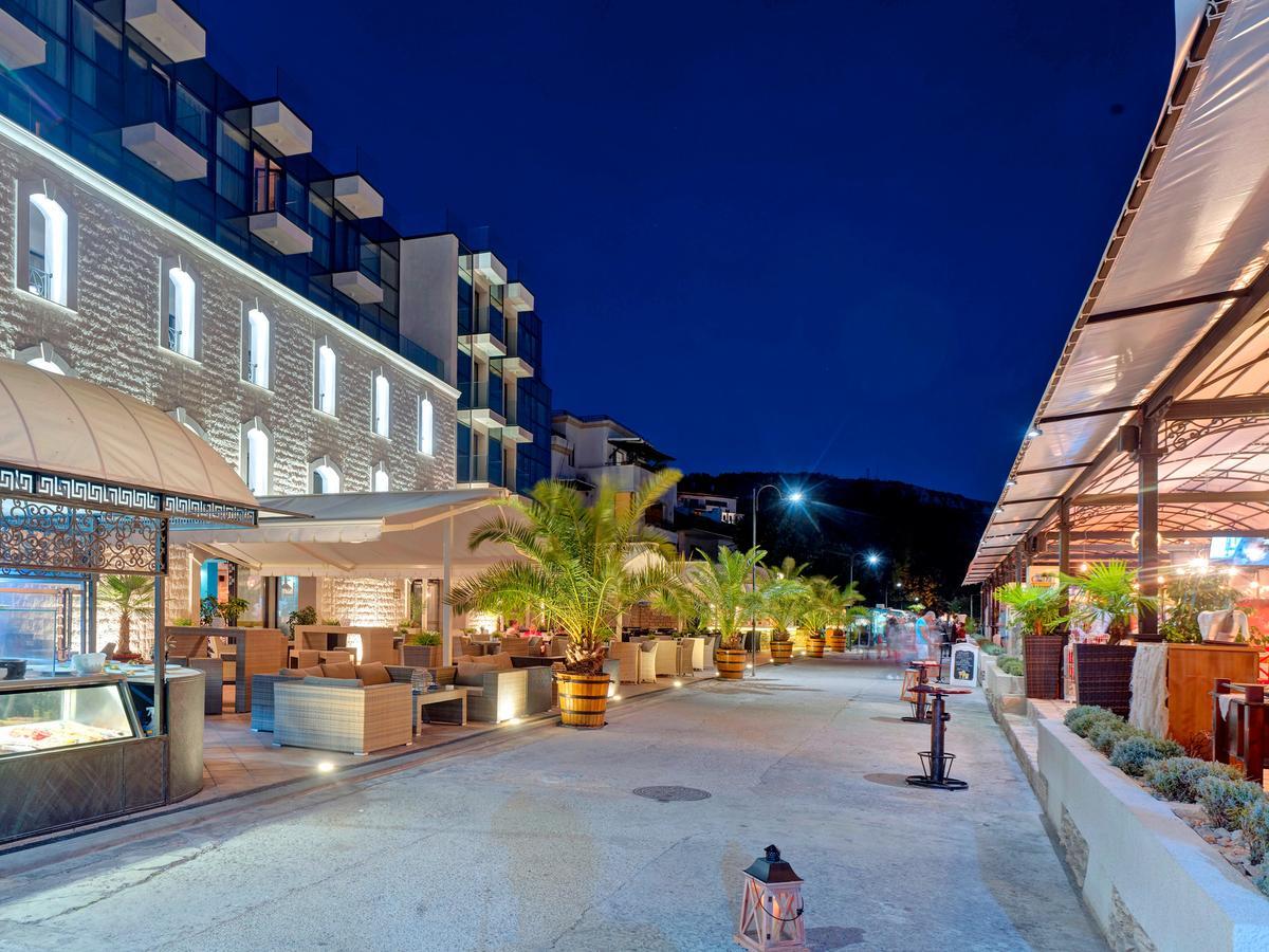 Hotel Antik Balcic Exterior foto