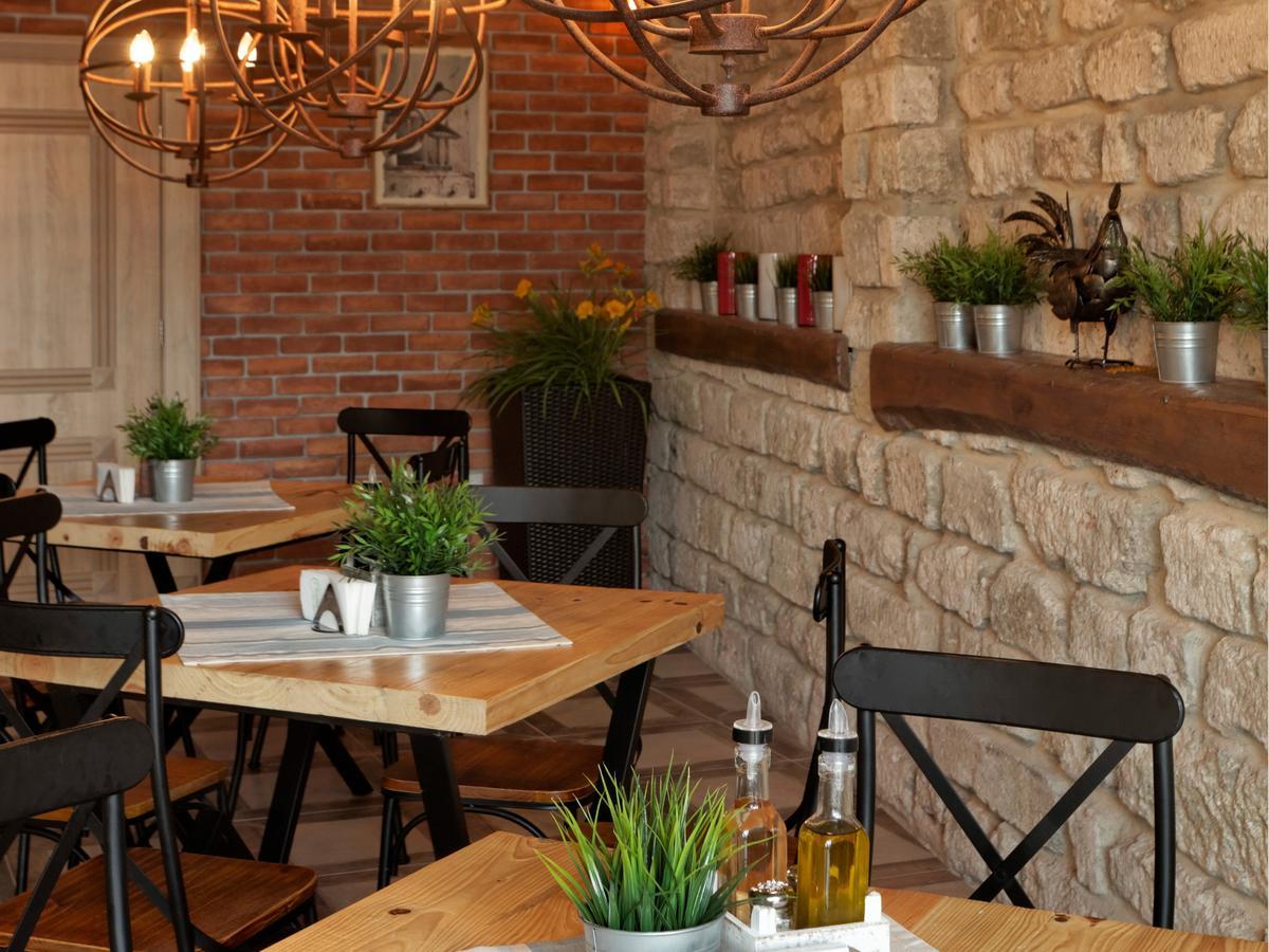 Hotel Antik Balcic Exterior foto